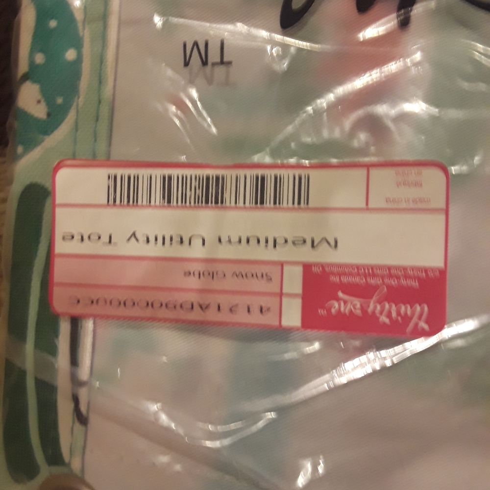 Thirty-One medium utility tote